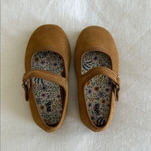 Zara Toddler Girl Mary Jane Shoes